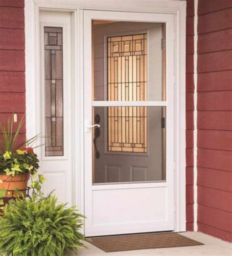 metal screen doors for a house|exterior metal sliding screen doors.